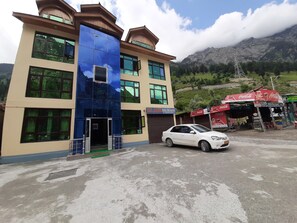 Exterior - Hotel neel gagan (Gund)