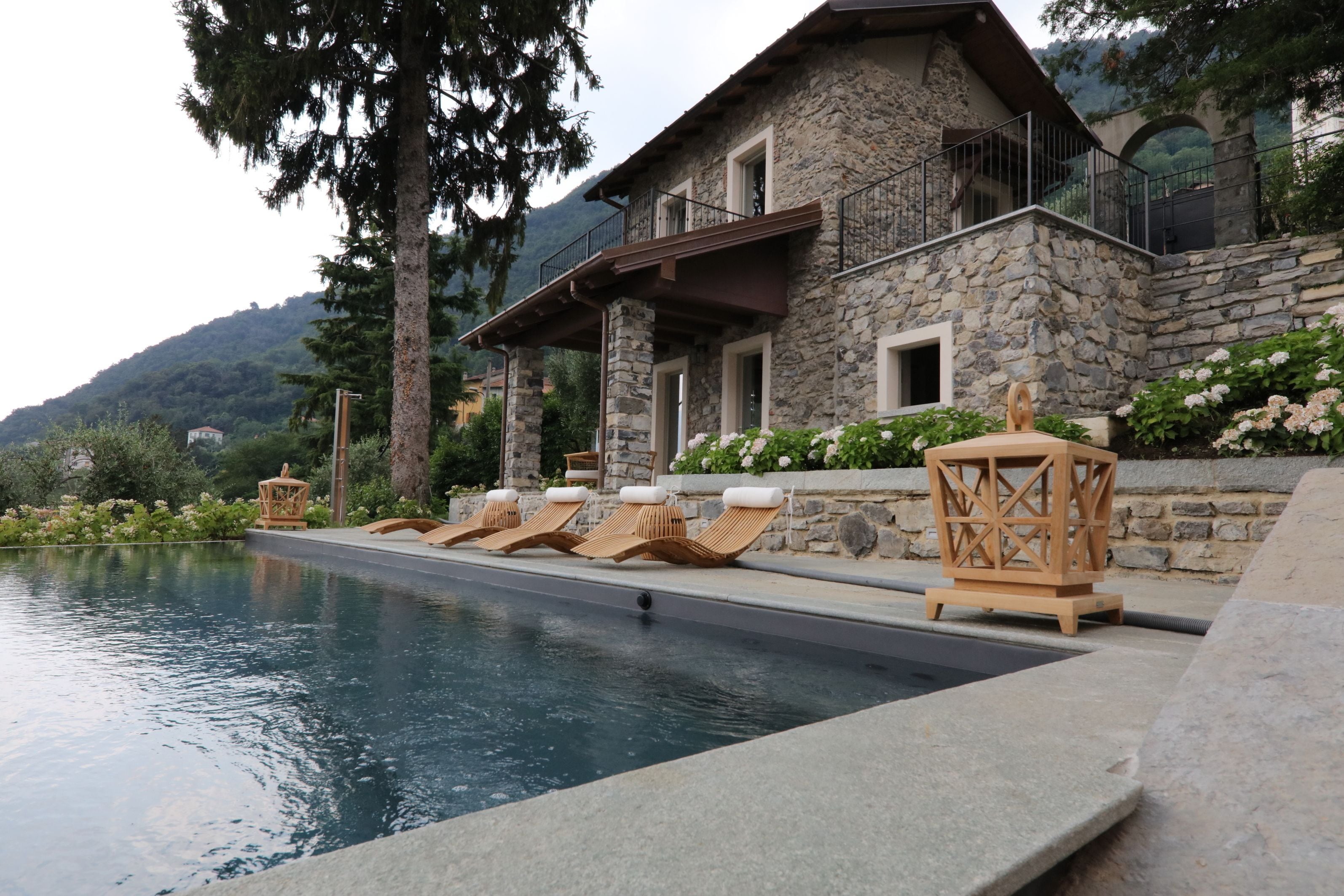 Doppelzimmer (Rustico Patio) | Terrasse/Patio