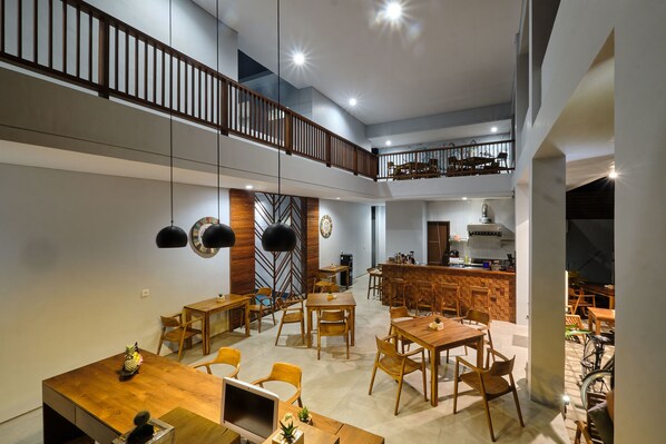 Daily continental breakfast for a fee - Gili Kama Hotel & Villa (Gili Trawangan)