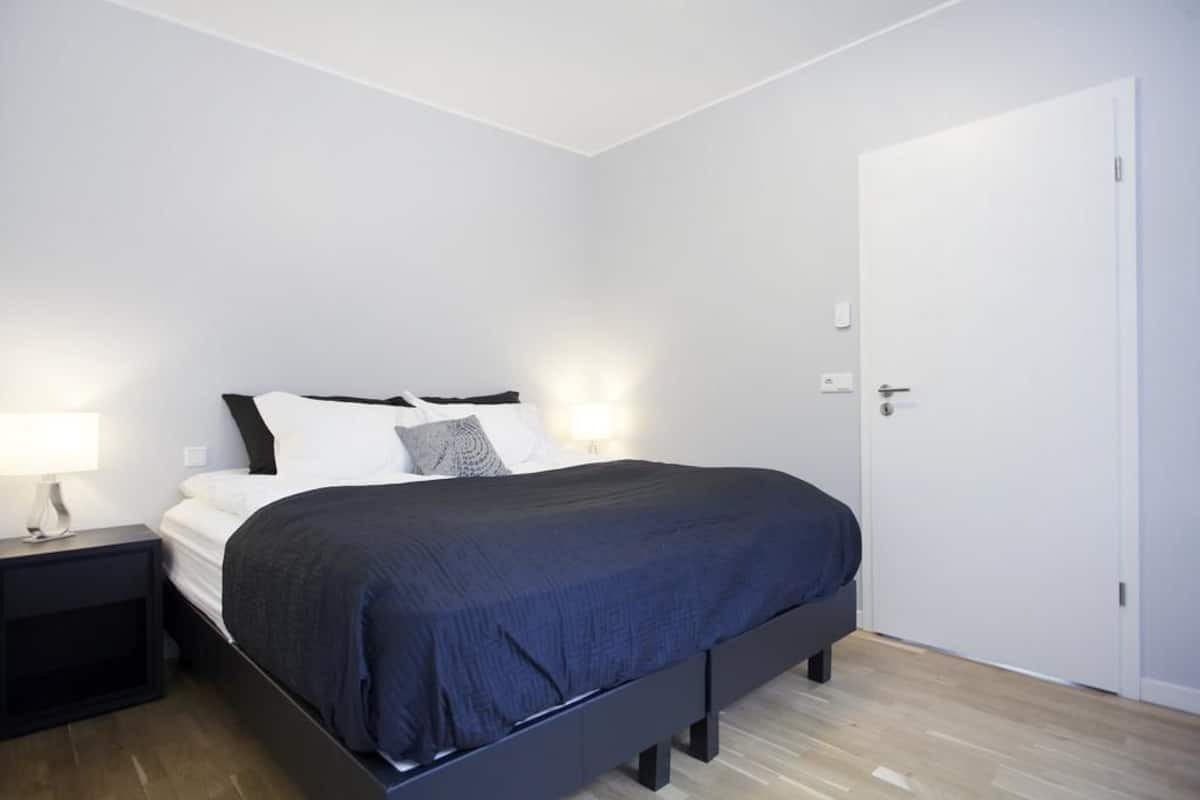 Apartment, 1 Bedroom, Garden View | 1 bedroom, soundproofing, free WiFi, bed sheets