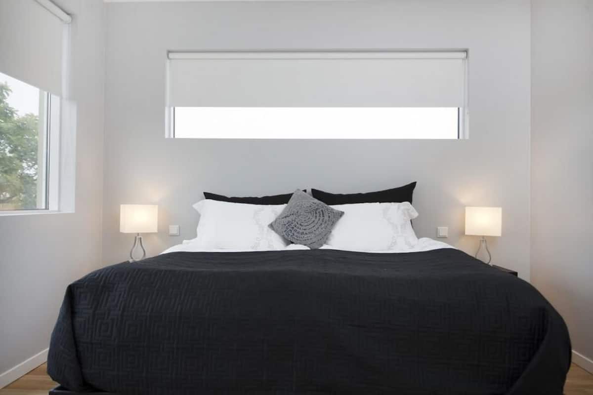 Apartment (Ground Floor) | 1 bedroom, soundproofing, free WiFi, bed sheets