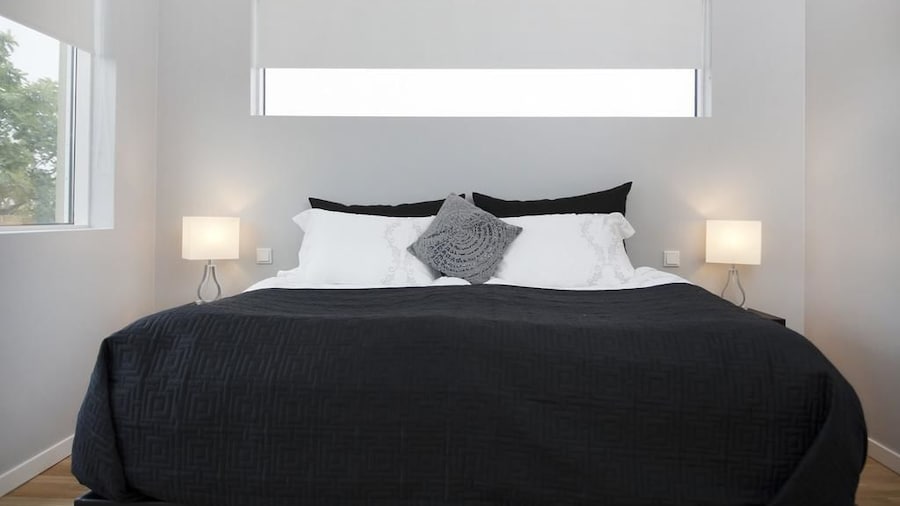 Blue Luxury Apartments