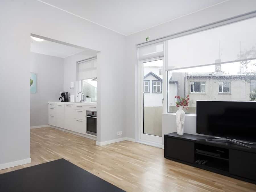 Apartment, 2 Bedrooms, Balcony | Soundproofing, free WiFi, bed sheets