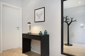 Interior - Blue Luxury Apartments (Reykjavik)