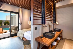 Superior Room By The Pool
