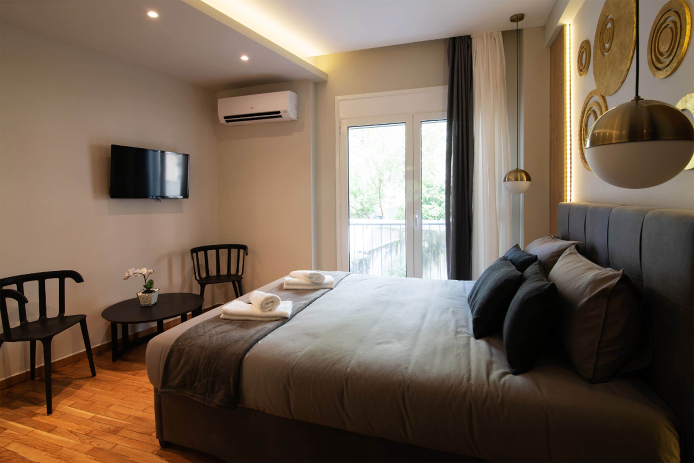 Apartment, 1 Schlafzimmer