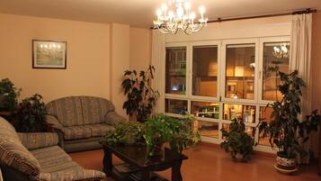 Zitruimte lobby