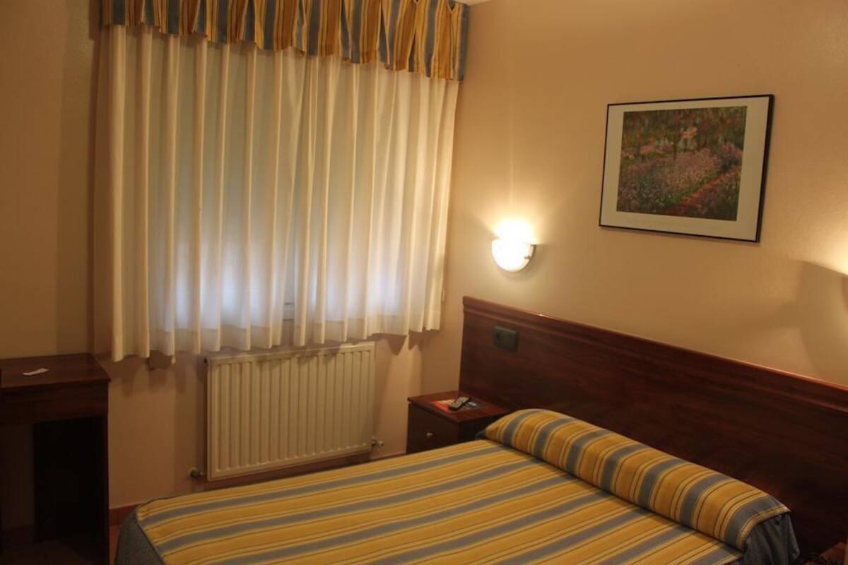 Desk, iron/ironing board (on request), free cots/infant beds, free WiFi
