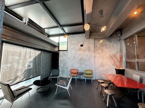 Reception - Lin's Home (Tainan)