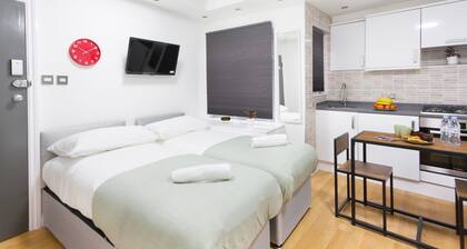 London Queen's Eurostar - Kings Cross