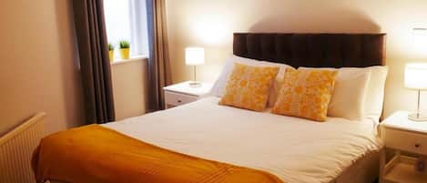 Phòng đôi, phòng tắm dùng chung