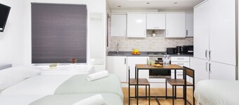 London Queen's Eurostar - Kings Cross