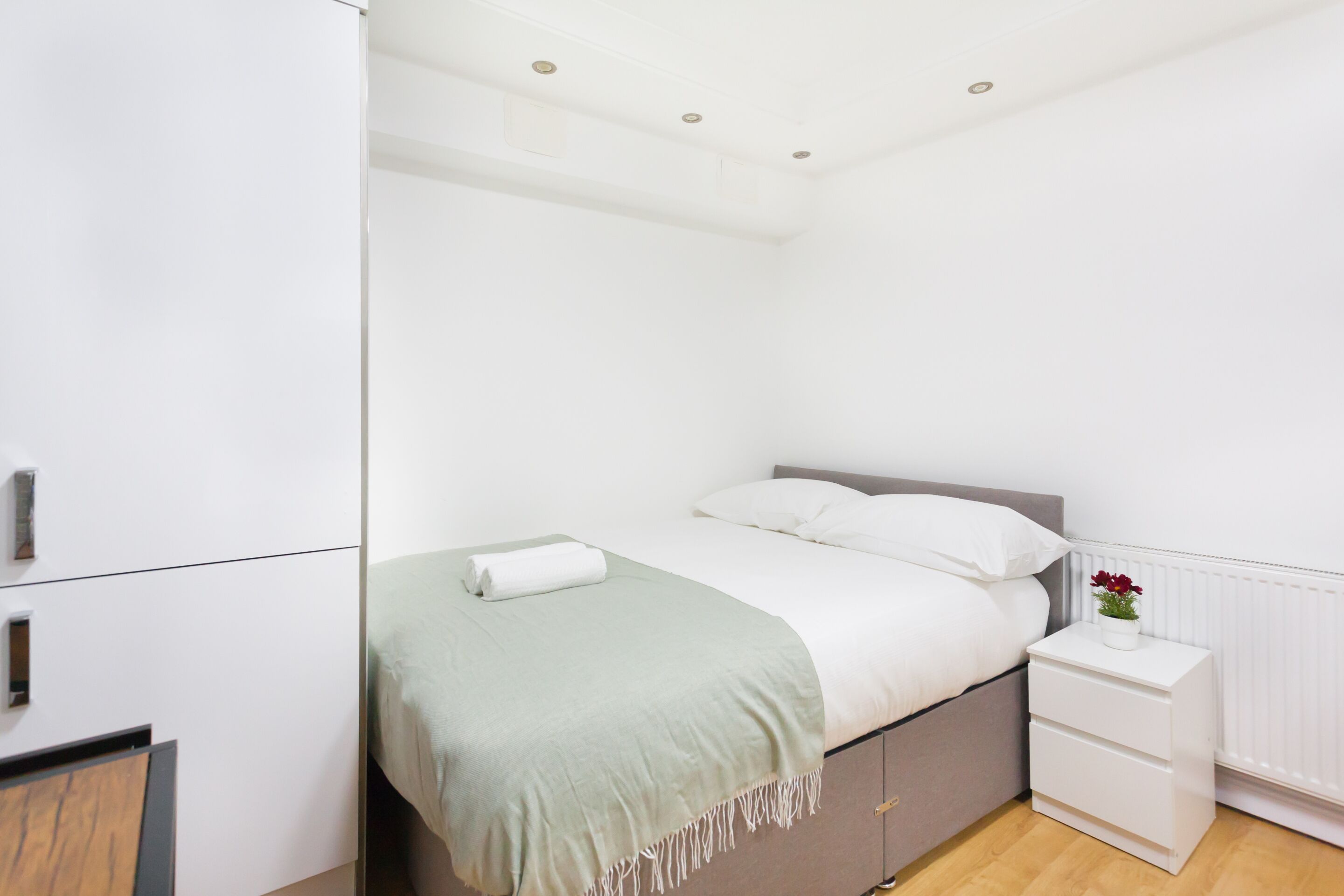 Double Room, Shared Bathroom