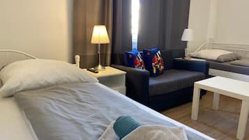 City appartement, 4 slaapkamers (Kennedy) | Gratis wifi