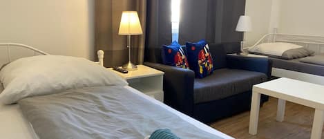 Departamento urbano, 4 habitaciones (Kennedy) | 4 habitaciones y wifi gratis