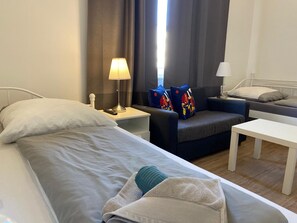 City appartement, 4 slaapkamers (Kennedy) | Gratis wifi