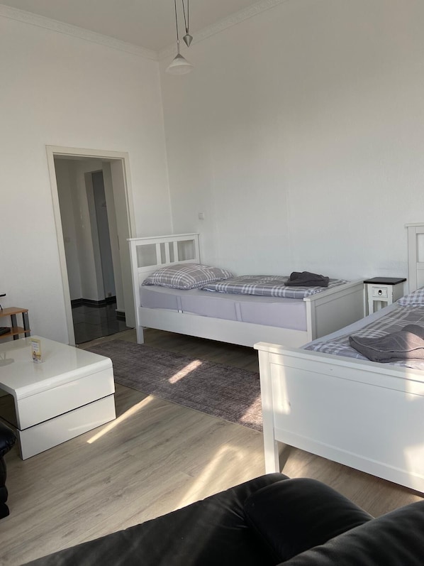 Apartment, 2 Bedrooms (Ella) - City Pension Bremerhaven (Bremerhaven)