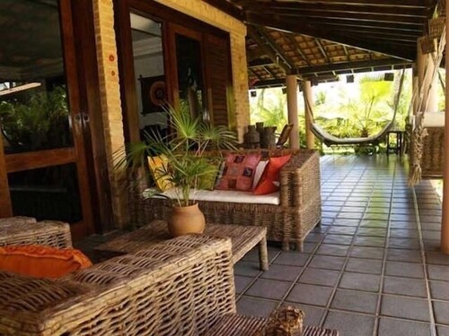 Mansion Beira Mar in Tabuba Cumbuco-EC - 7/4 (3 suites)