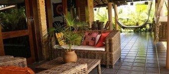 Mansion Beira Mar i Tabuba Cumbuco-EC - 7/4 (3 suiter)