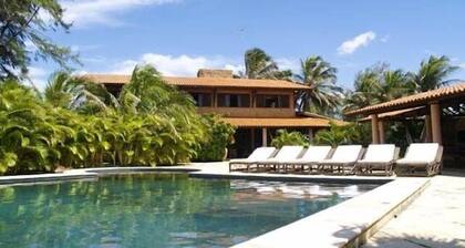 Mansion Beira Mar en Tabuba Cumbuco-CE - 7/4 (3 suites)