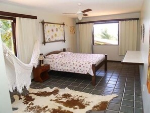 7 bedrooms, iron/ironing board, internet, bed sheets - Mansion Beira Mar in Tabuba Cumbuco-EC - 7/4 (3 suites) (Caucaia)