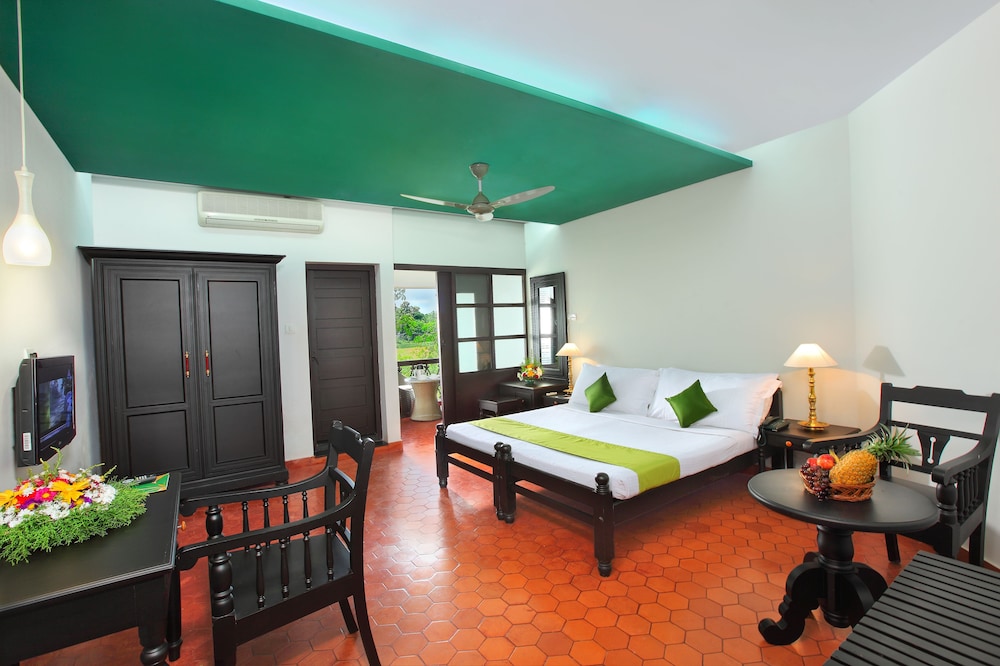 The River Retreat - Heritage Ayurvedic Resort by null