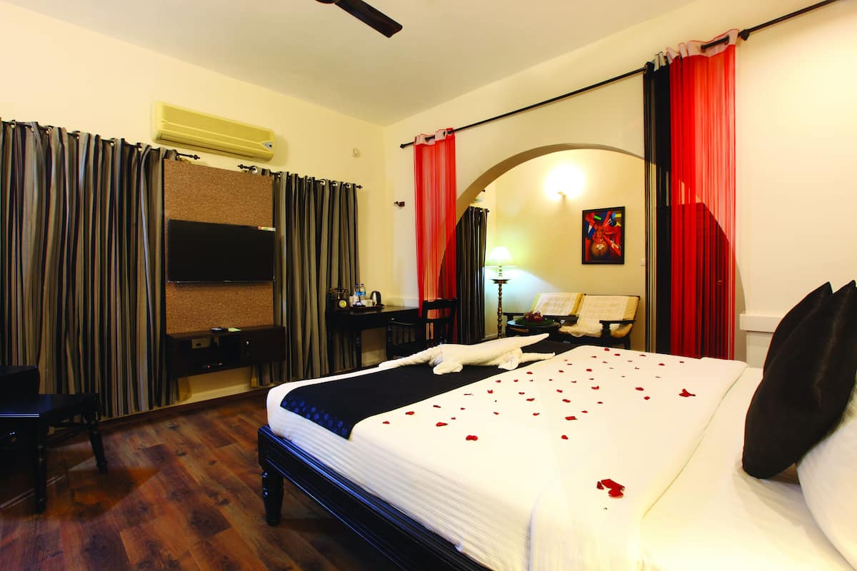 Kamar Superior | Setrika/meja setrika dan Wi-Fi gratis