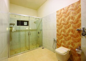 Shower - The River Retreat  Ayurvedic Resort (Talappilly)