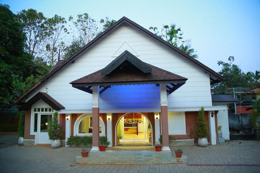 The River Retreat - Heritage Ayurvedic Resort by null