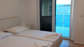 Vista desde la habitación