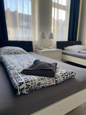 Departamento, 2 habitaciones (Lara) | Wifi gratis y ropa de cama 