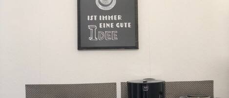 Eget kjøkken