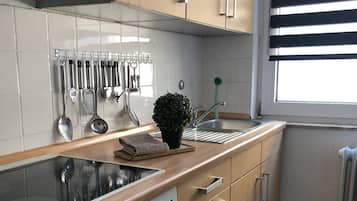 Apartment (Atena) | Private kitchen