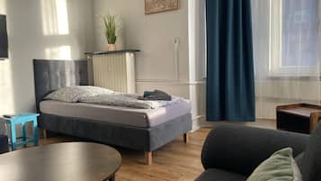 Apartment, 2 Schlafzimmer (Lara) | 2 Schlafzimmer, kostenloses WLAN, Bettwäsche