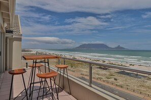 Lägenhet (2 Bedrooms) | Balkongutsikt