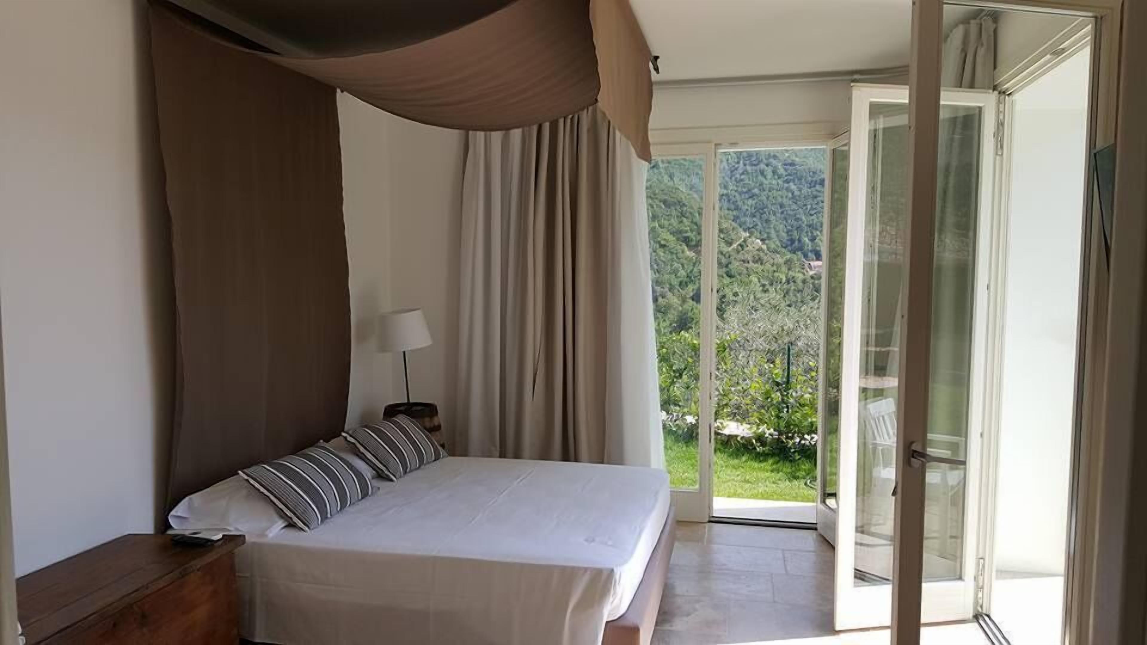 Suite (Panoramica) | 1 Schlafzimmer, hochwertige Bettwaren, Daunenbettdecken