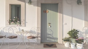 Property entrance - Fabula Maison (Monopoli)