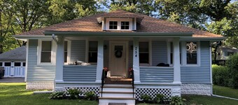 The Cozycraftsman in the Catskills with Hot tub 
