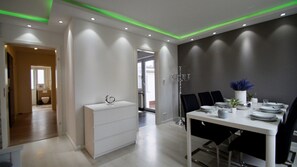 3 chambres, fer et planche à repasser, Wi-Fi gratuit, draps fournis