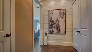 住宿内部