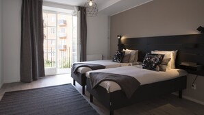 Blackout drapes, iron/ironing board, WiFi (free), individually decorated - Forenom Serviced Apartments Thorildsplan (Stockholm)