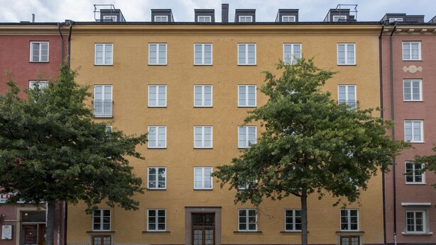 Exterior - Forenom Serviced Apartments Thorildsplan (Stockholm)