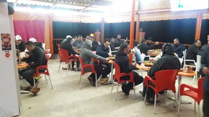 Interior detail - Gite D'étape Rahhaoui (Oum Rabia)