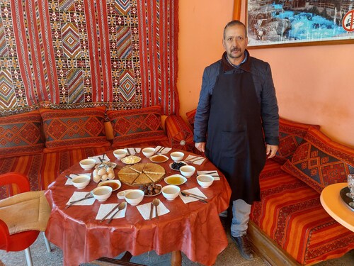 Gite D'étape Rahhaoui