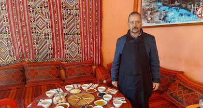 Gite D'étape Rahhaoui