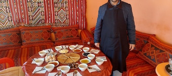 Gite D'étape Rahhaoui