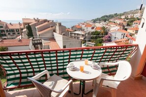 Balcony - Apartment Mersi (Podgora)