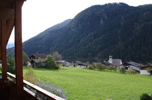 Appartamento (Talblick) | Vista balcone