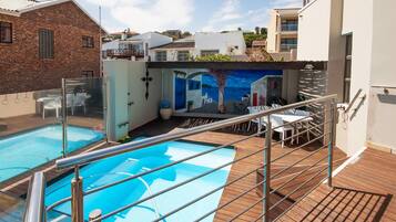 Piscine extérieure (ouverte en saison)