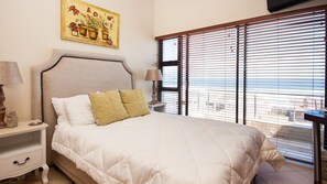Habitación básica (Room 2) | Sábanas de algodón egipcio y ropa de cama de alta calidad
